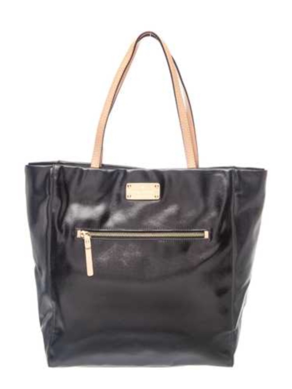 Kate Spade Leather Tote π - Picture 1 of 4